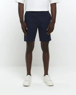 River Island skinny fit chino short< Shorts