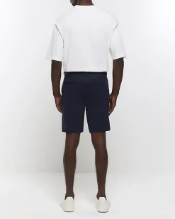 River Island skinny fit chino short< Shorts