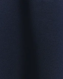 River Island slim fit textured funnel sweatshirt< Tracksuits