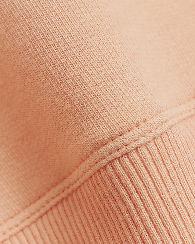 River Island crop plain sweatshirt< Loungewear