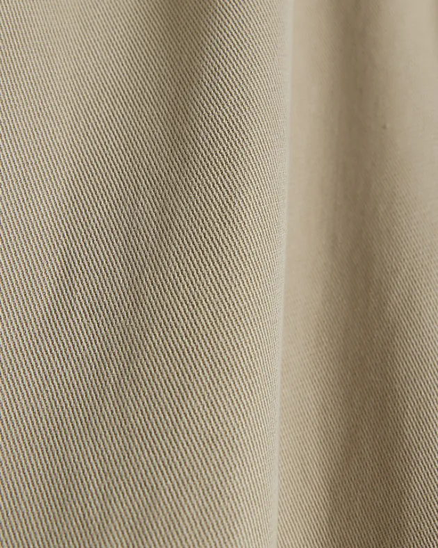 River Island Petite beige lyocell elasticated joggers< Petite