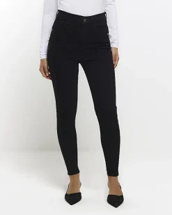 River Island Petite bum sculpt skinny jeans< Petite