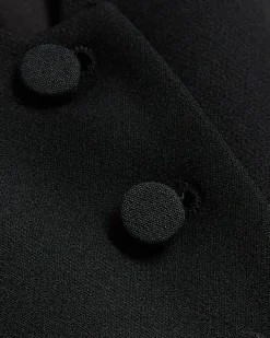 River Island Petite button front waistcoat< Petite