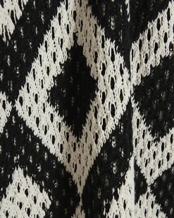 River Island Petite diamond stitch beach maxi dress< Petite