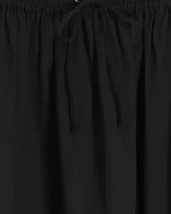 River Island Petite elasticated waist maxi skirt< Petite