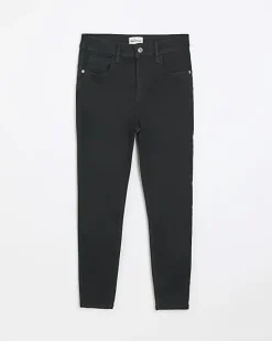 River Island Petite High Waisted Skinny Jeans< Petite