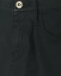 River Island Petite skinny fit coated jeans< Petite
