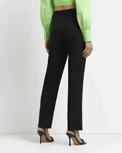 River Island Petite Split Side Trousers< Petite