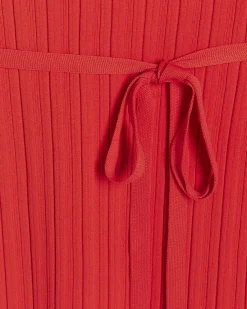 River Island Petite knit rib jumper maxi dress< Petite