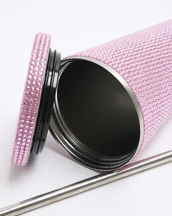River Island Diamante cup< Accessories
