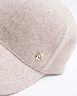 River Island melton cap< Accessories