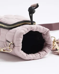 River Island quilted bottle holder bag< Bags, Purses & Luggage