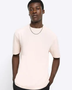 River Island regular fit t-shirt< Essentials
