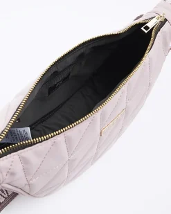 River Island soft quilted cross body bag< Bags, Purses & Luggage
