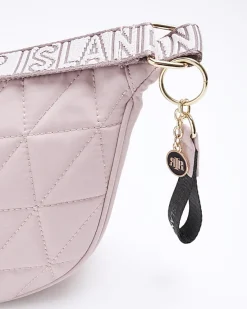 River Island soft quilted cross body bag< Bags, Purses & Luggage