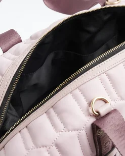 River Island soft quilted travel bag< Bags, Purses & Luggage