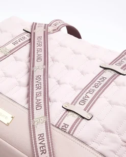 River Island soft quilted travel bag< Bags, Purses & Luggage