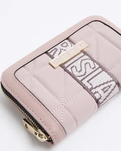 River Island soft quilted webbing purse< Bags, Purses & Luggage