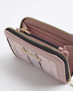 River Island soft quilted webbing purse< Bags, Purses & Luggage