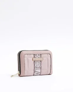 River Island soft quilted webbing purse< Bags, Purses & Luggage