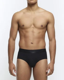 River Island 4PK cotton stretch briefs< Underwear & Socks