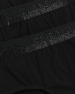 River Island 4PK cotton stretch briefs< Underwear & Socks