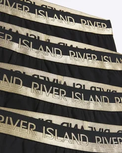 River Island 4PK cotton stretch trunks< Underwear & Socks