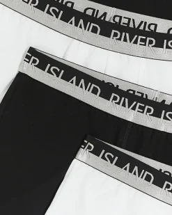 River Island 4PK elasticated trunks< Underwear & Socks