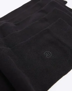 River Island 5PK embroidered ankle socks< Underwear & Socks