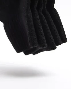 River Island 5PK rib ankle socks< Underwear & Socks