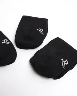 River Island 5PK Rib Trainer Socks< Underwear & Socks