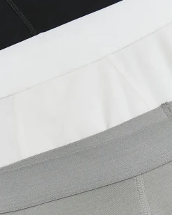 River Island 3PK and Black Modal trunks< Underwear & Socks