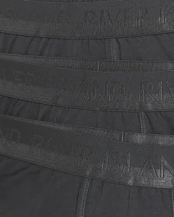 River Island 4PK cotton stretch trunks< Underwear & Socks