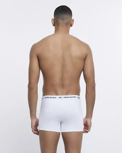 River Island 5PK Cotton Stretch trunks< Underwear & Socks