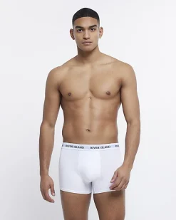River Island 5PK Cotton Stretch trunks< Underwear & Socks