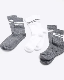River Island 3PK tube socks< Underwear & Socks