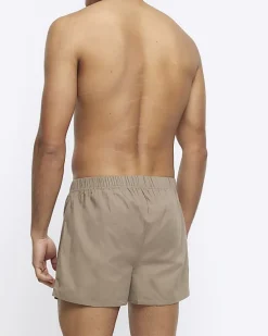 River Island 3PK stripe boxer shorts< Underwear & Socks