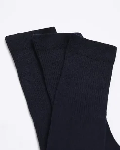 River Island 5PK ribbed ankle socks< Underwear & Socks