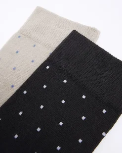 River Island 5PK spot ankle socks< Underwear & Socks