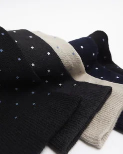 River Island 5PK spot ankle socks< Underwear & Socks
