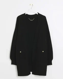 River Island Plus knit cardigan< Plus