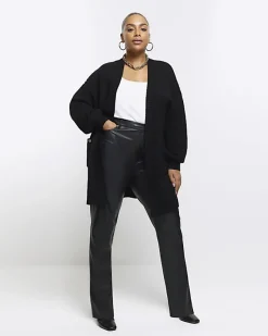 River Island Plus knit cardigan< Plus
