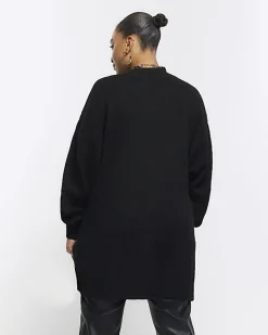 River Island Plus knit cardigan< Plus