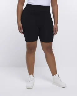 River Island Plus RI Active cycling shorts< Plus