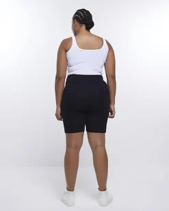 River Island Plus RI Active cycling shorts< Plus