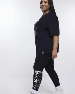 River Island Plus RI Active leggings< Plus