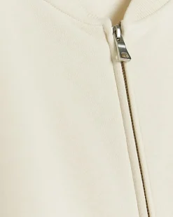River Island Plus zip up bomber sweatshirt< Plus