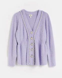 River Island maternity peplum cardigan< Maternity