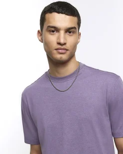 River Island regular fit t-shirt< Essentials