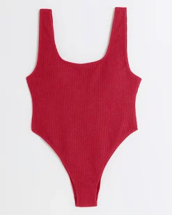 River Island crinkle Swimsuit< Swimwear & Beachwear